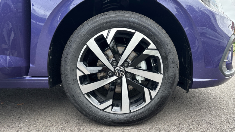 Volkswagen Polo 1.0 TSI Match 5dr Petrol Hatchback